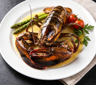 Decadent Whole Lobster