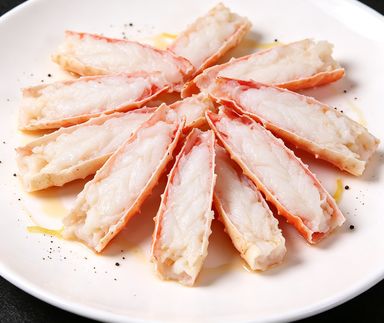 Delicate Snow Crab Claws