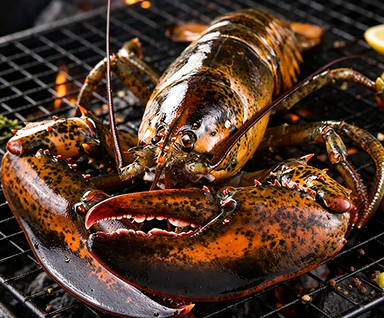 Decadent Whole Lobster